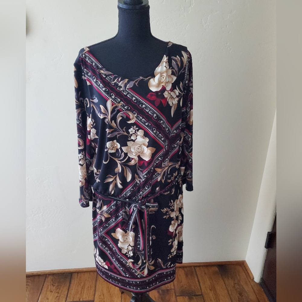 White House Black Market Dress